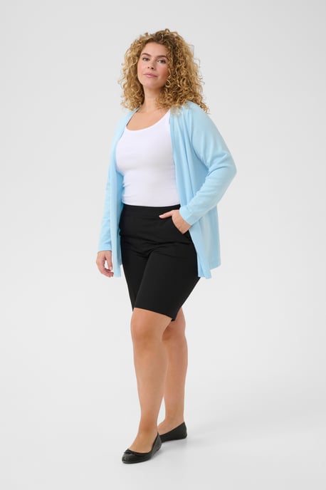 Vest Regular fit blue - Image 1