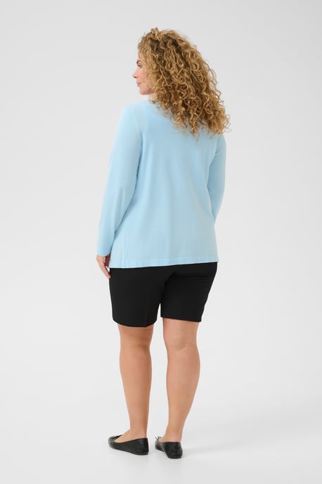 Vest Regular fit blue - Image 2