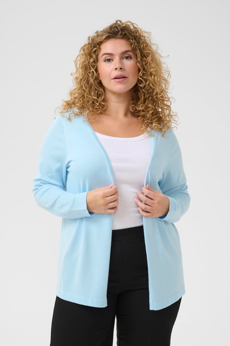 Vest Regular fit blue - Image 3