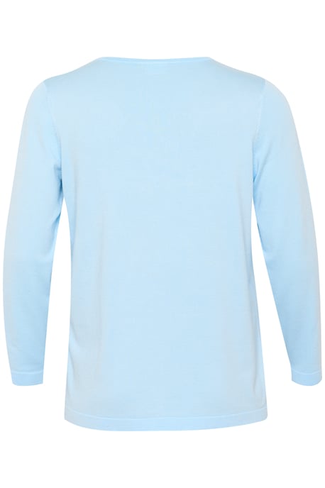 Vest Regular fit blue - Image 5