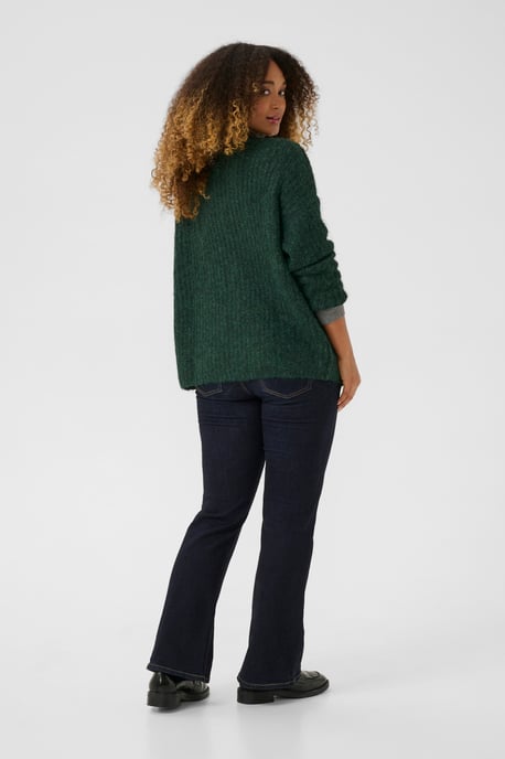 Knitted cardigan Oversize fit - Image 3