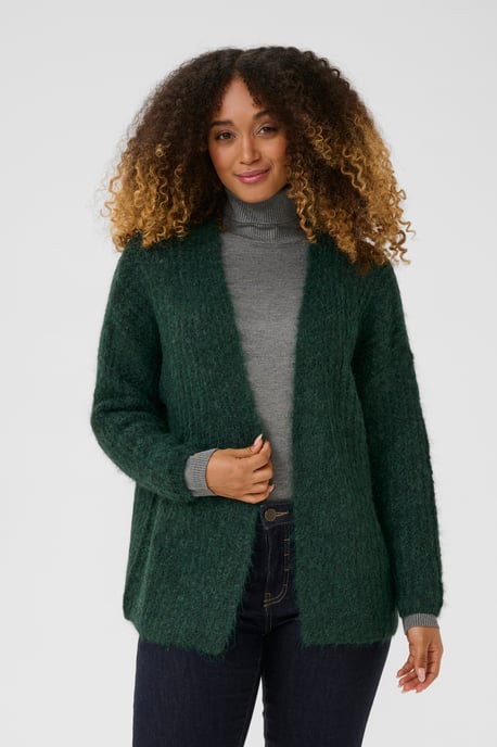 Knitted cardigan Oversize fit - Image 5
