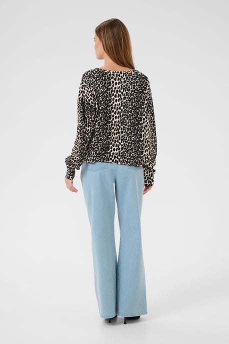Knitted cardigan Feminine Silhouette - Image 2