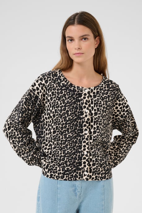 Knitted cardigan Feminine Silhouette - Image 3