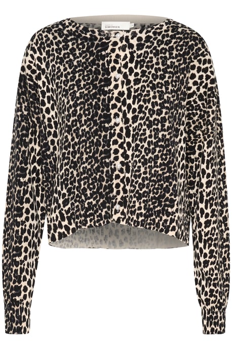 Knitted cardigan Feminine Silhouette - Image 4