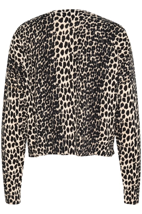 Knitted cardigan Feminine Silhouette - Image 5