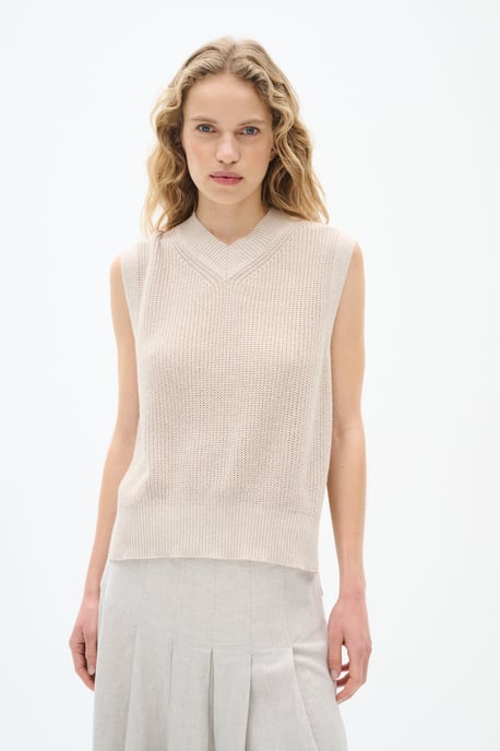 Knitted cardigan Regular fit - Image 4