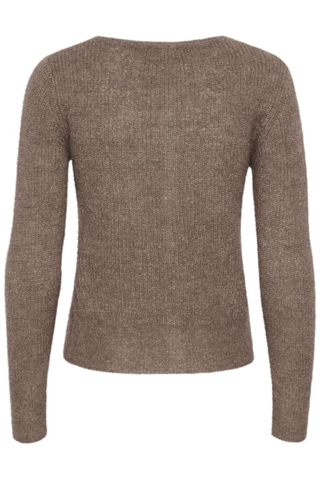 Knitted cardigan Slim fit - Image 5