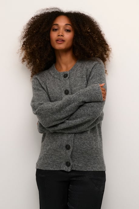 Knitted cardigan Classic fit - Image 3