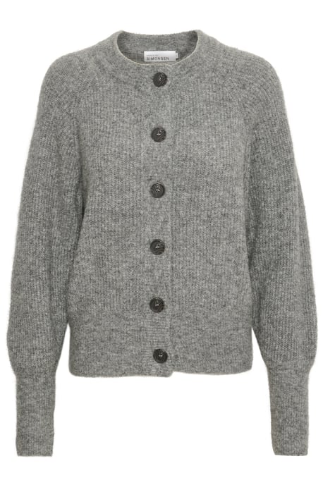 Knitted cardigan Classic fit - Image 5