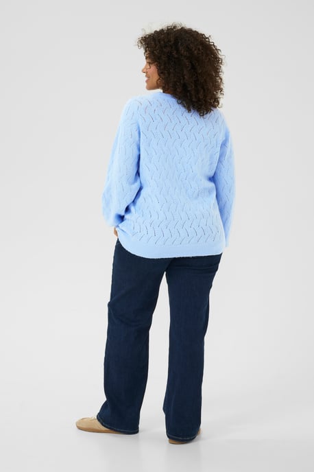 Knitted cardigan Regular fit - Image 2