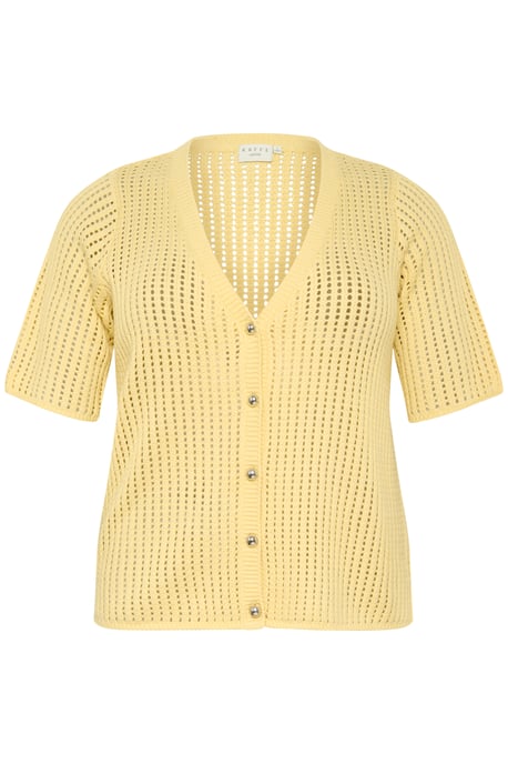 Vest Regular fit yellow - Image 4