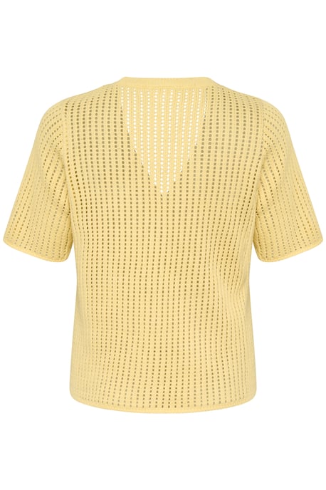 Vest Regular fit yellow - Image 5
