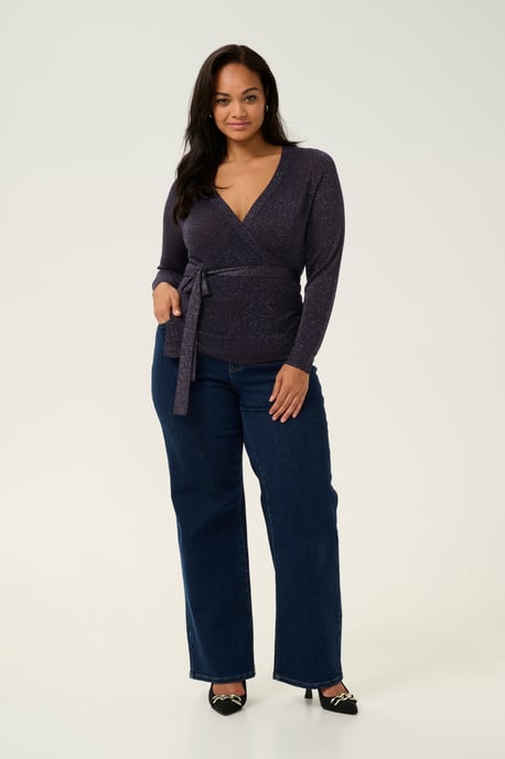 Knitted cardigan Regular fit - Image 1