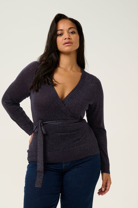Knitted cardigan Regular fit - Image 5