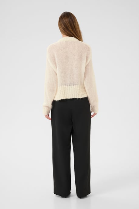 Knitted cardigan Feminine Silhouette - Image 2