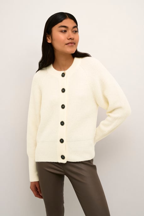 Knitted cardigan Classic fit - Image 3