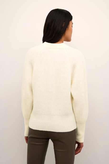 Knitted cardigan Classic fit - Image 4