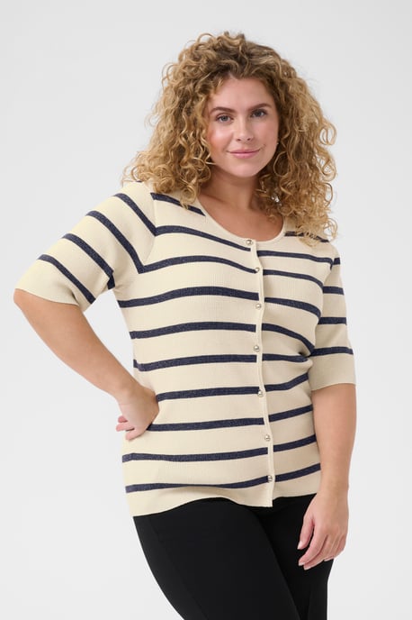 Knitted cardigan Regular fit - Image 3