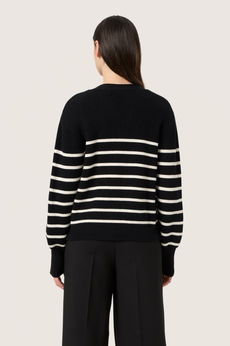 Knitted cardigan Regular fit - Image 3