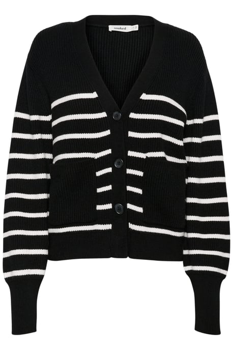 Knitted cardigan Regular fit - Image 4
