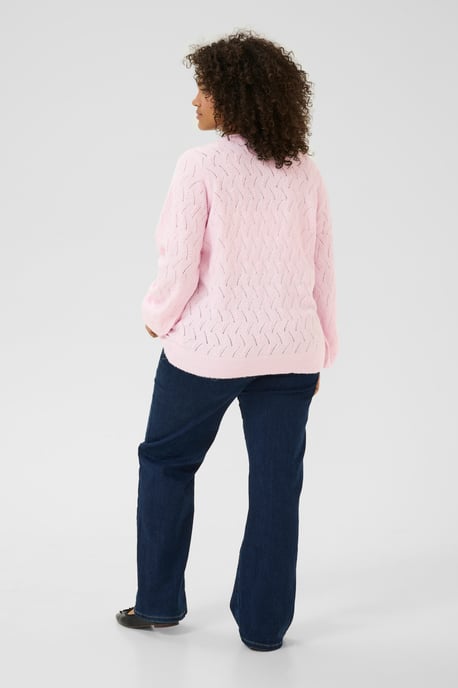 Knitted cardigan Regular fit - Image 2