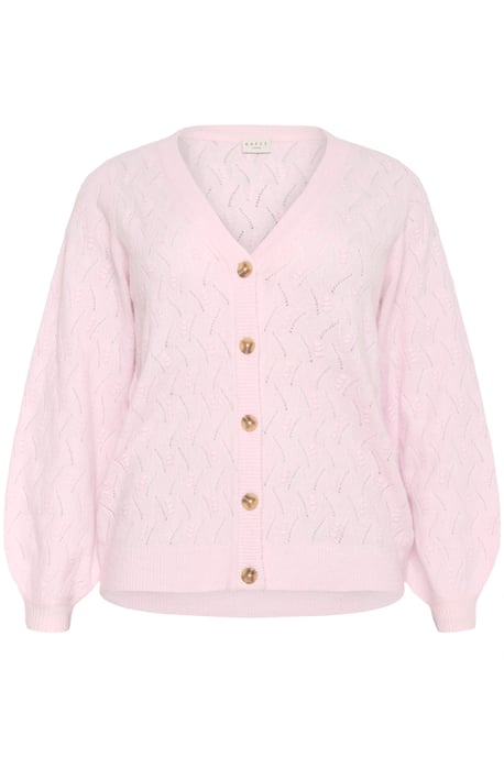 Knitted cardigan Regular fit - Image 4