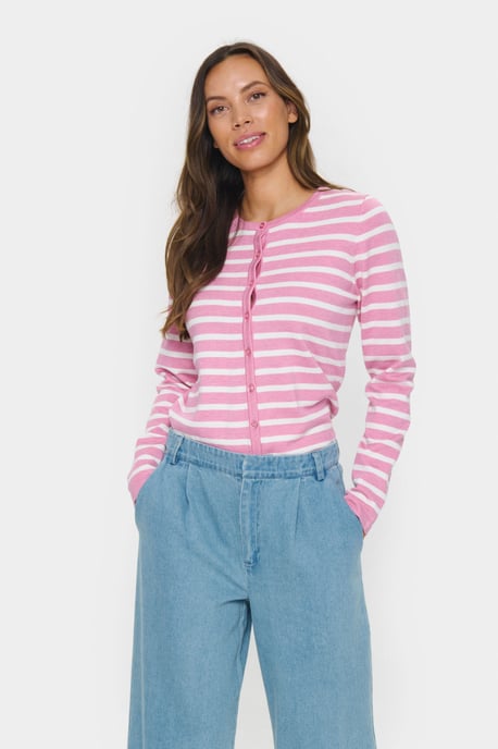 Knitted cardigan Regular fit - Image 2