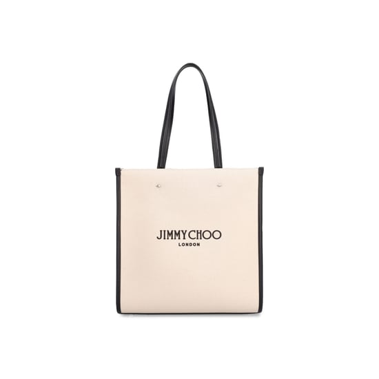 Jimmy Choo middelgrote logo-tas - Image 1