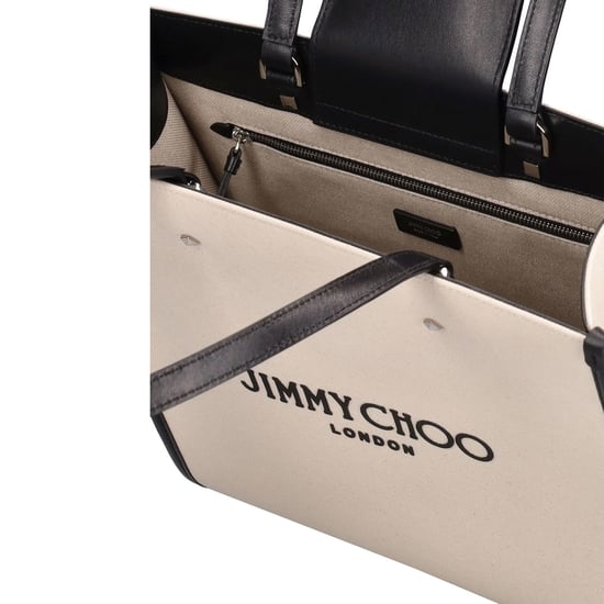 Jimmy Choo middelgrote logo-tas - Image 3