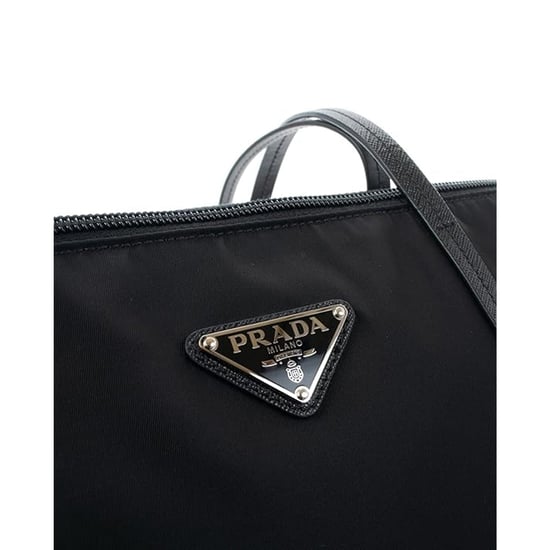 Prada Pattina Nylon Tote Bag - Image 3