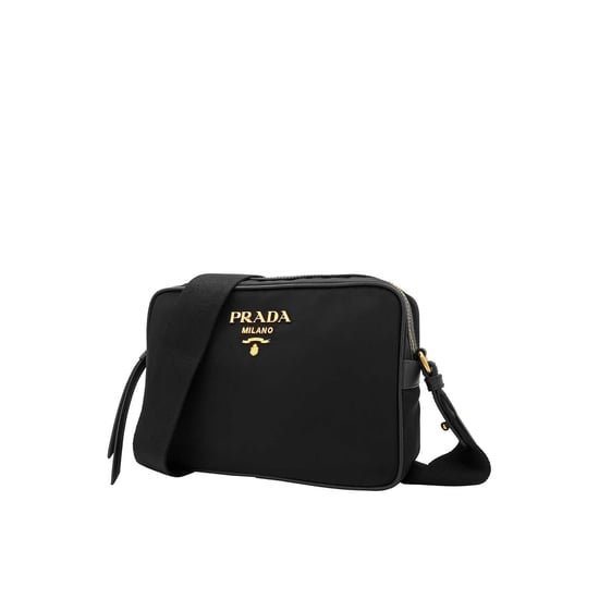 PRADA Kameraväska i Nylon med Logotyp - Image 2