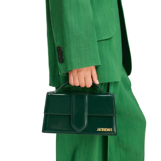 Jacquemus Le Grand Bambino schoudertas - Image 3