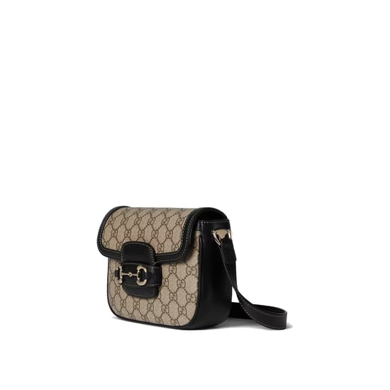Gucci Horsebit 1955 Zachte Kleine Schoudertas - Image 2