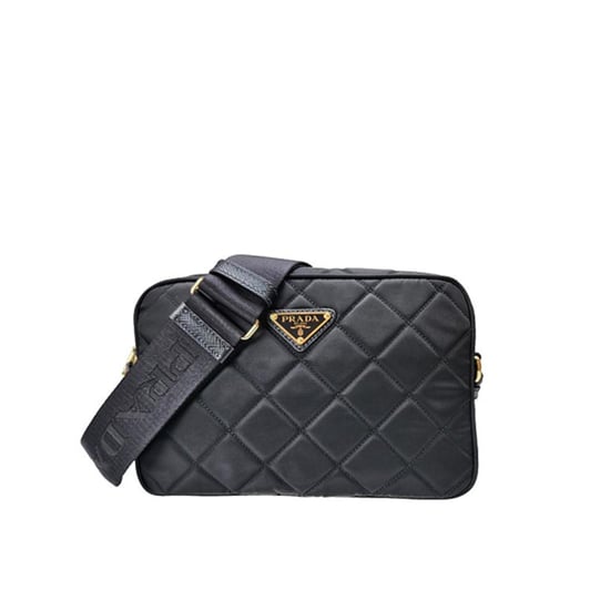 PRADA gewatteerde nylon cameratas - Image 1