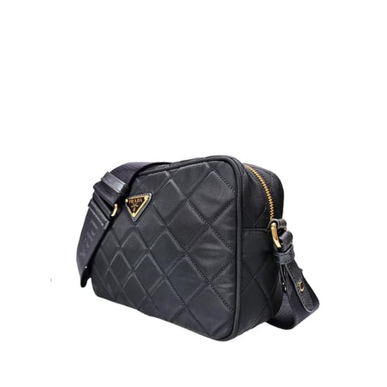 PRADA gewatteerde nylon cameratas - Image 2