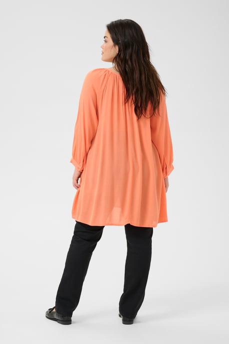 Tuniek A-shape orange - Image 2