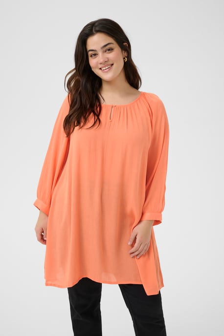 Tuniek A-shape orange - Image 3