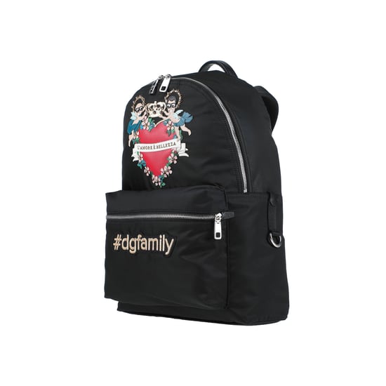 Dolce & Gabbana Family Patch Rugzak - Image 2