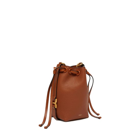 ChloÔøΩÔøΩ Micro Marcie Bucket Bag - Image 2