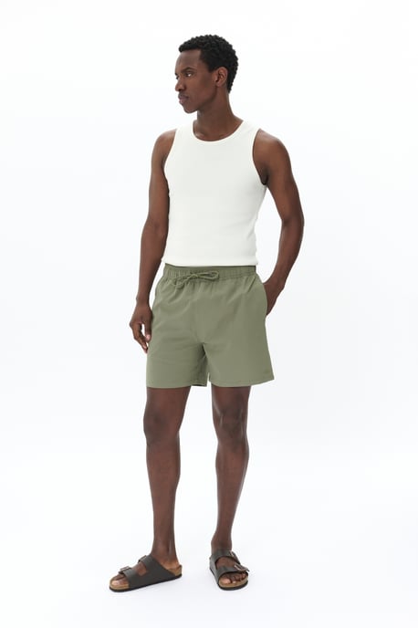 Badmode Relaxed fit green - Image 1