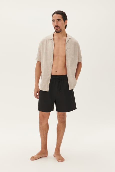 Badmode Relaxed fit black - Image 1