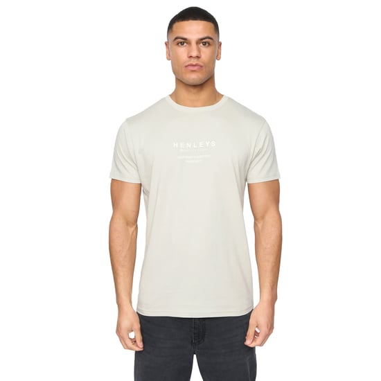 Henleys Mens Henstack T-Shirt (Pack of 5) (Multicoloured) - Image 3