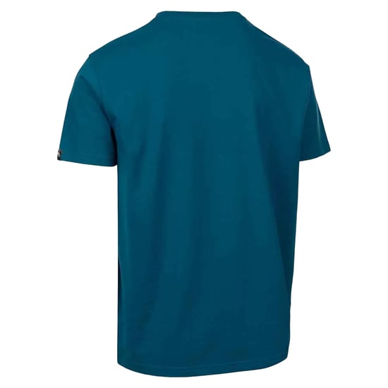 Trespass Heren Zama Platteland T-Shirt (Bondi Blauw) - Image 2