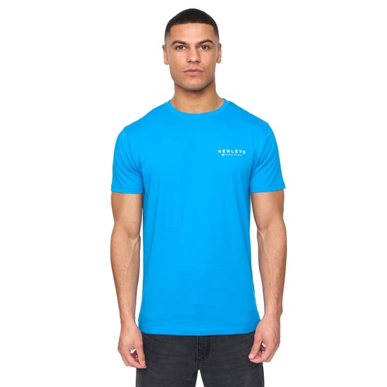 Henleys Heren Henycore T-Shirt (Verpakking van 5) (Meerkleurig) - Image 3