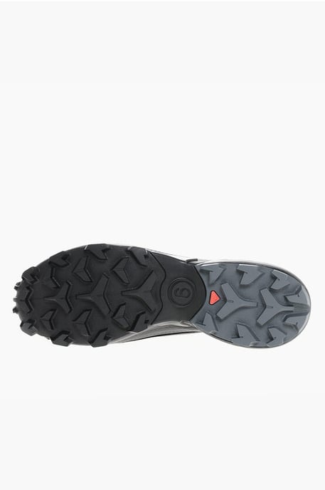 SALOMON X MM6 Studded Sole CROSSWADER Sock Boots in Black - Image 4