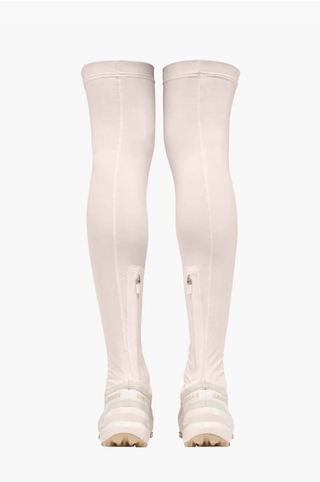 SALOMON X MM6 CROSSWADER sockstövlar med nitar i rosa - Image 2