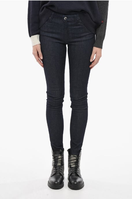 Skinny Fit Denims in Midnight blue - Image 1