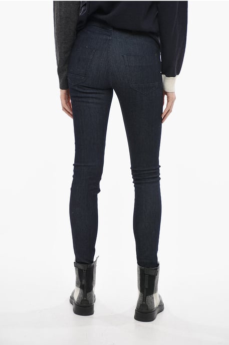Skinny Fit Denims in Midnight blue - Image 2