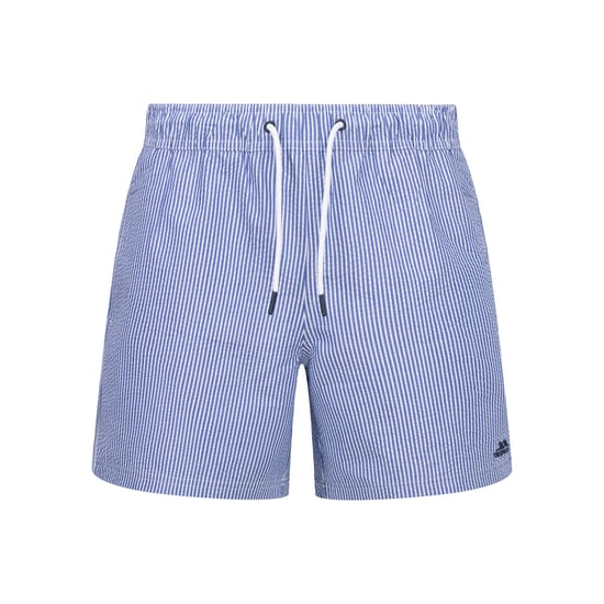 Trespass Mens Tonio Swim Shorts (Indigo Blue) - Image 1